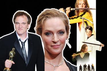 “Pensé que no volvería a caminar”: El grave accidente que distanció a Uma Thurman y Tarantino