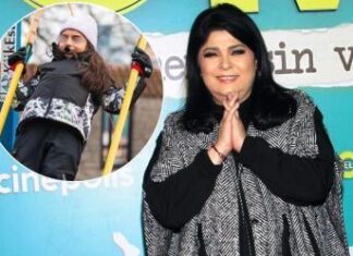 ¡Sin filtro! La polémica frase de Victoria Ruffo para defender a la hija de Eugenio Derbez