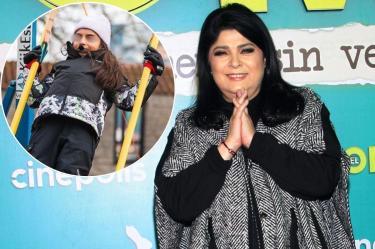 ¡Sin filtro! La polémica frase de Victoria Ruffo para defender a la hija de Eugenio Derbez