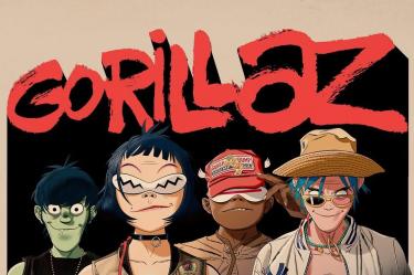 ¡Gorillaz anuncia concierto en México!; fecha, ciudad y cuándo comprar boletos