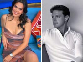Luz Elena González y el fugaz romance que tuvo con Luis Miguel