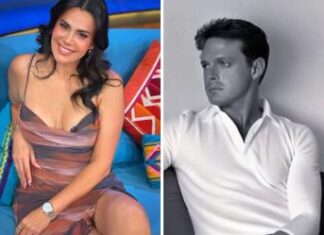 Luz Elena González y el fugaz romance que tuvo con Luis Miguel