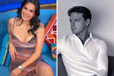 Luz Elena González y el fugaz romance que tuvo con Luis Miguel
