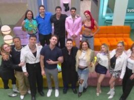 ¿Quiénes son los nominados de este 19 de agosto en La Casa de los Famosos México?