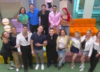 ¿Quiénes son los nominados de este 19 de agosto en La Casa de los Famosos México?