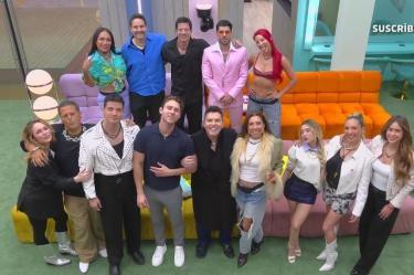 ¿Quiénes son los nominados de este 19 de agosto en La Casa de los Famosos México?