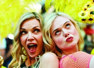 Michelle Pfeiffer: De vender cepillos de puerta en puerta a estrella de Hollywood