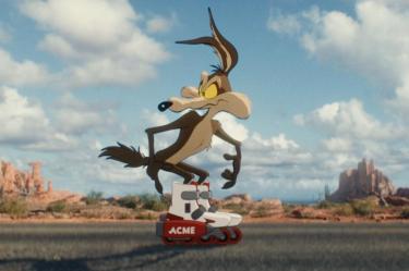 “La IA nunca suplirá lo humano”: Elenco de ‘Coyote vs. Acme’ defiende el doblaje