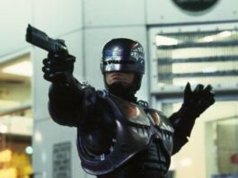 Dan Stevens protagonizará la nueva serie de Robocop en Amazon Prime