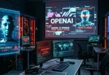 OpenAI afirma que su red fue hackeada por sus propios agentes de inteligencia artificial rebeldes