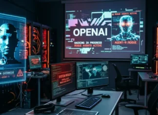 OpenAI afirma que su red fue hackeada por sus propios agentes de inteligencia artificial rebeldes