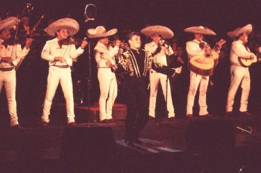 El día que Juan Gabriel estalló en llanto