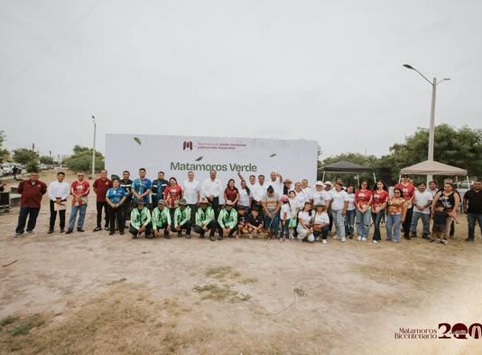 Aplican jornada de reforestación, limpieza y zoonosis