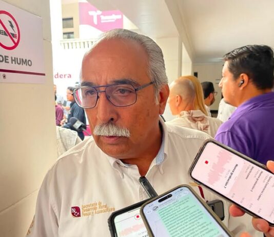 Reducen en Tamaulipas casos activos de gusano barrenador