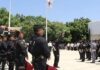 Entregan constancias a egresados del 22 escalón de Medicina Táctica Policial