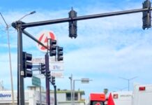 Accidente vial deja un lesionado y daños materiales