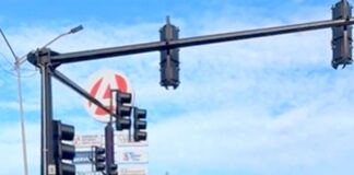Accidente vial deja un lesionado y daños materiales