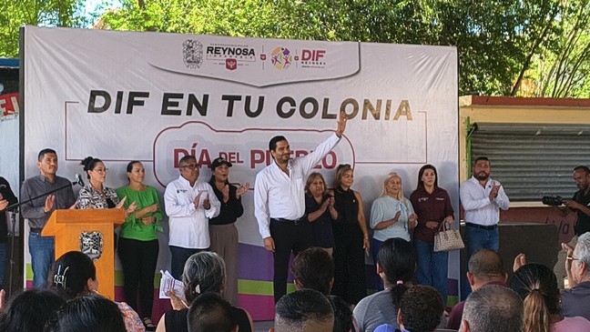 Alcalde Carlos Peña Ortiz beneficia a ciudadanos con el Programa (3)