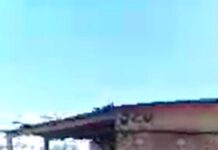 Bomberos sofocan incendio en vivienda dejo daños materiales