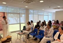 CENDI Madero de Pemex fortalece la cultura de la lactancia materna entre las familias derechohabientes