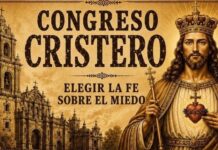 Congreso Cristero en Texas alienta a “elegir la fe sobre el miedo”