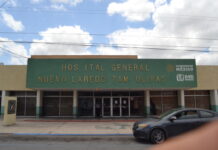 Insiste el C. de I. en nuevo hospital general, y remodelación del actual