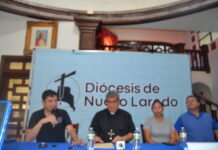 Obispo de N. Laredo condena violento asalto masivo a peregrinos guadalupanos