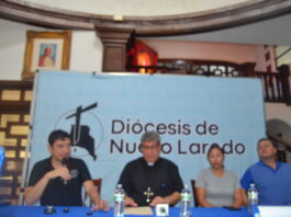 Obispo de N. Laredo condena violento asalto masivo a peregrinos guadalupanos