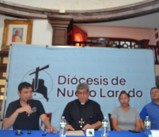 Obispo de N. Laredo condena violento asalto masivo a peregrinos guadalupanos