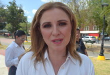 “Defenderemos en el Senado el derecho a la información”, dice senadora de Tamaulipas