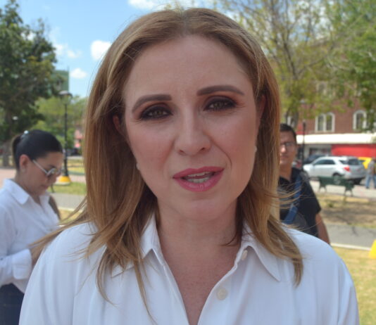 “Defenderemos en el Senado el derecho a la información”, dice senadora de Tamaulipas