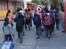 Listos más de 73 mil estudiantes de educación básica para iniciar nuevo ciclo escolar