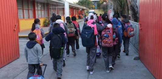 Listos más de 73 mil estudiantes de educación básica para iniciar nuevo ciclo escolar