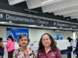 El ITM acompaña a personas extranjeras que deciden regresar a su país