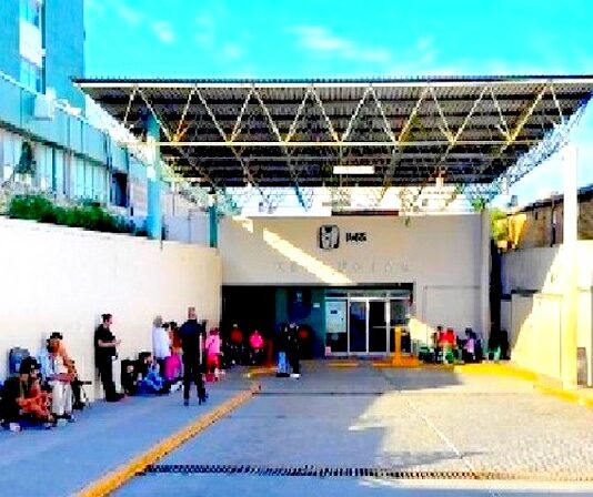 Fallece persona en nosocomio tras permanecer varios días