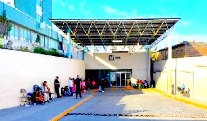 Fallece persona en nosocomio tras permanecer varios d_as