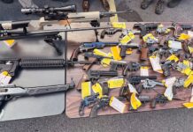 Un juez federal de Texas anula la ley de armas de fuego de 1930