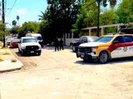Hallan a persona sin vida en la vía pública en colonia popular