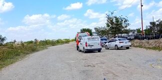 Hallan al parecer dos personas en una unidad sin vida