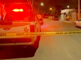 Hallan a persona sin vida en una vivienda de las Cumbres