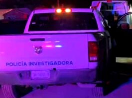 Hallan cadáver en la calle y cercas de un tianguis popular