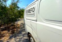 Hallan cadáver en una brecha de la tétrica carretera a la Ribereña