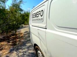Hallan cadáver en una brecha de la tétrica carretera a la Ribereña