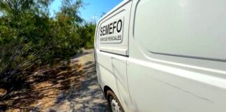 Hallan cadáver en una brecha de la tétrica carretera a la Ribereña