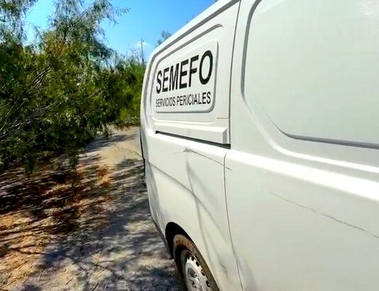 Hallan cadáver en una brecha de la tétrica carretera a la Ribereña