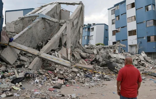 Sismo en Colombia: Cifra de muertos sube a 294; reportan al menos 320 desaparecidos