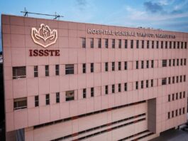 Hasta octubre operara al 100 % el nuevo hospital del ISSSTE en Tampico