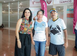 El Gobierno de Tampico invita a disfrutar de la última semana de la exposición “Pasión Jaiba: Más de un Siglo de Futbol en Tampico