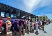 Tampico registra un crecimiento del 31% en afluencia turística durante la tercera semana del periodo vacacional de verano