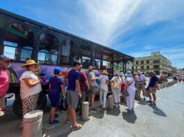 Tampico registra un crecimiento del 31% en afluencia turística durante la tercera semana del periodo vacacional de verano